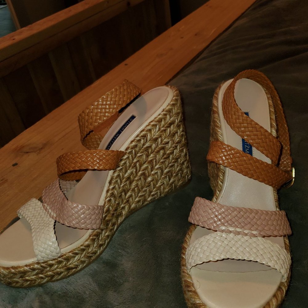 Stuart Weitzman Wedge